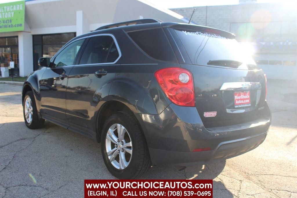 2013 Chevrolet Equinox FWD 4dr LT w/1LT - 22403504 - 4