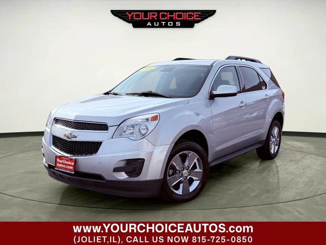 2013 Chevrolet Equinox FWD 4dr LT w/1LT - 22964302 - 0