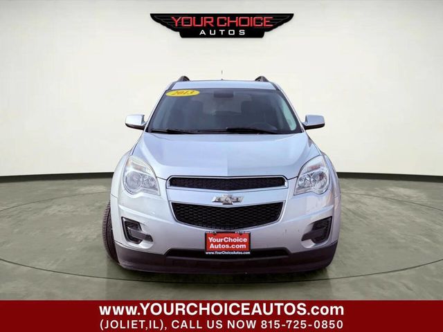 2013 Chevrolet Equinox FWD 4dr LT w/1LT - 22964302 - 9