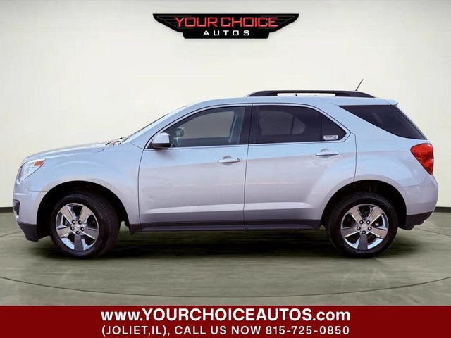 2013 Chevrolet Equinox FWD 4dr LT w/1LT - 22964302 - 1
