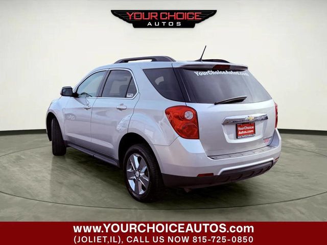 2013 Chevrolet Equinox FWD 4dr LT w/1LT - 22964302 - 2