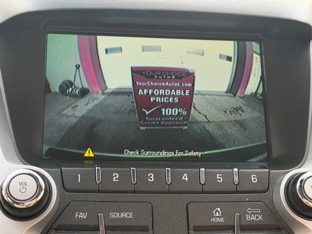 2013 Chevrolet Equinox FWD 4dr LT w/1LT - 22964302 - 36