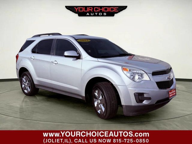 2013 Chevrolet Equinox FWD 4dr LT w/1LT - 22964302 - 8