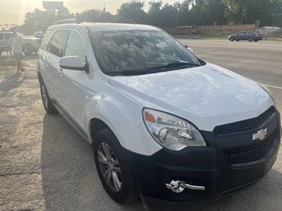 2013 Chevrolet Equinox - 2GNFLPE39D6109042