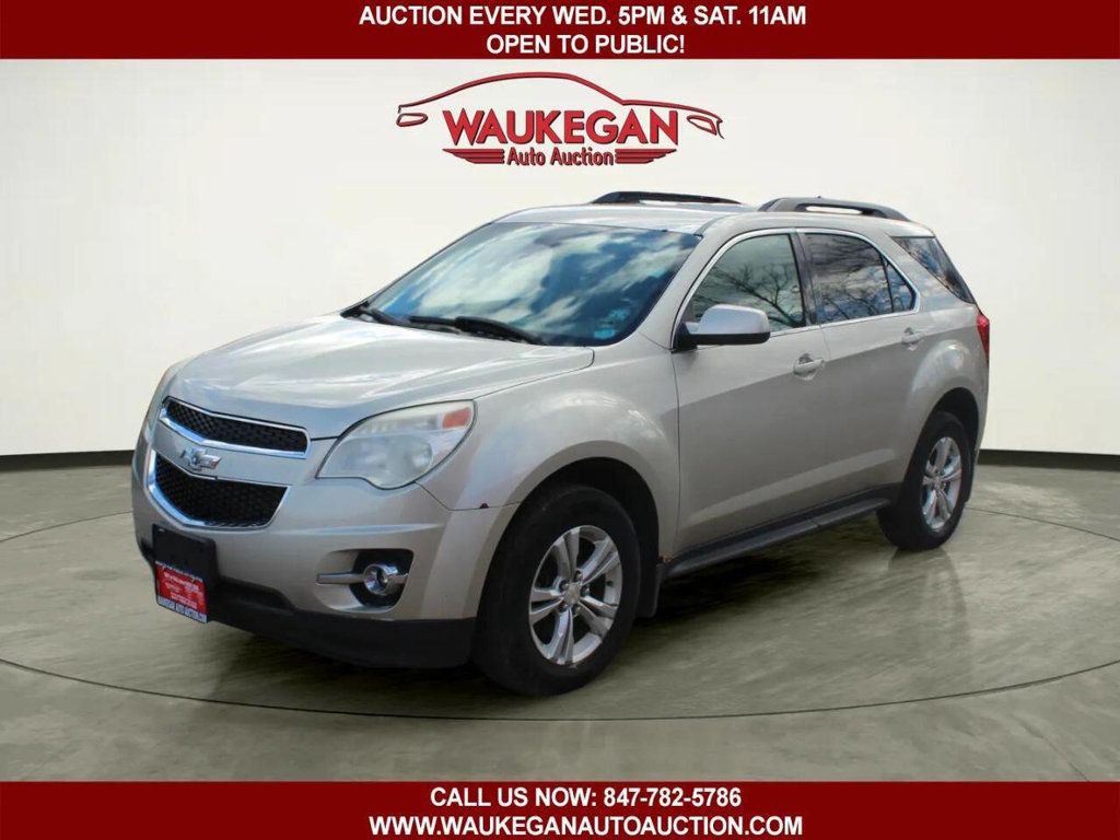 2013 Chevrolet Equinox FWD 4dr LT w/2LT - 23006773 | Video 1