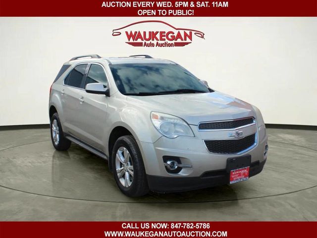 2013 Chevrolet Equinox FWD 4dr LT w/2LT - 23006773 - 1