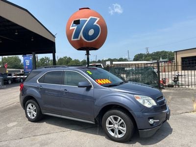 2013 Chevrolet Equinox