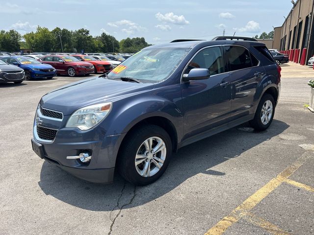 2013 Chevrolet Equinox FWD 4dr LT w/2LT - 23059454 - 2