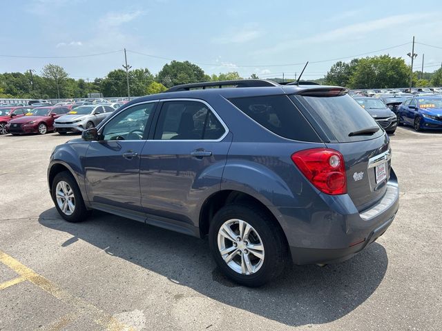 2013 Chevrolet Equinox FWD 4dr LT w/2LT - 23059454 - 5
