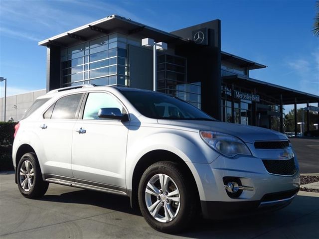 2013 Chevrolet Equinox FWD 4dr LTZ - 17081831 - 0