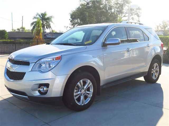 2013 Chevrolet Equinox FWD 4dr LTZ - 17081831 - 1