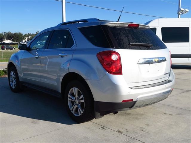 2013 Chevrolet Equinox FWD 4dr LTZ - 17081831 - 2
