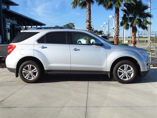 2013 Chevrolet Equinox FWD 4dr LTZ - 17081831 - 4