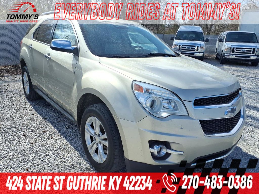 2013 Chevrolet Equinox FWD 4dr LTZ - 22989150 | Video 1