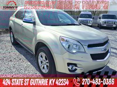 2013 Chevrolet Equinox