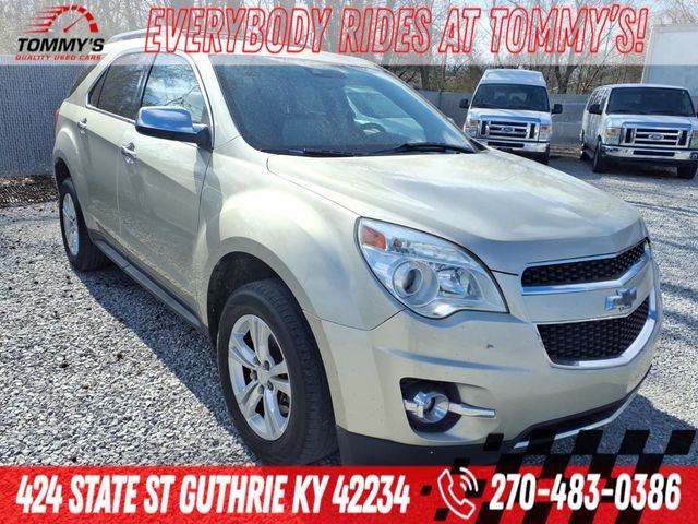 2013 Chevrolet Equinox FWD 4dr LTZ - 22989150 - 0