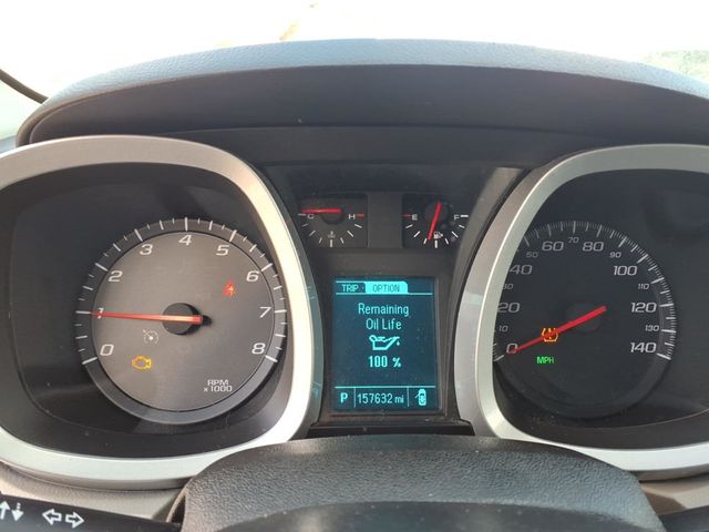 2013 Chevrolet Equinox FWD 4dr LTZ - 22989150 - 10