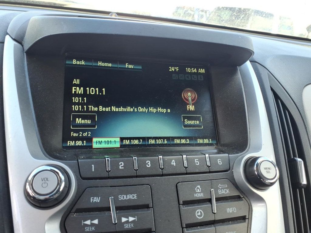 2013 Chevrolet Equinox FWD 4dr LTZ - 22989150 - 11