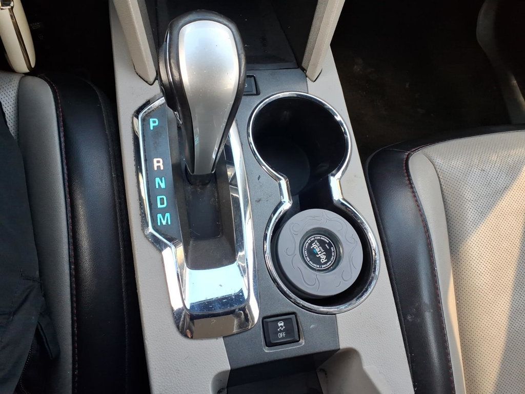 2013 Chevrolet Equinox FWD 4dr LTZ - 22989150 - 14