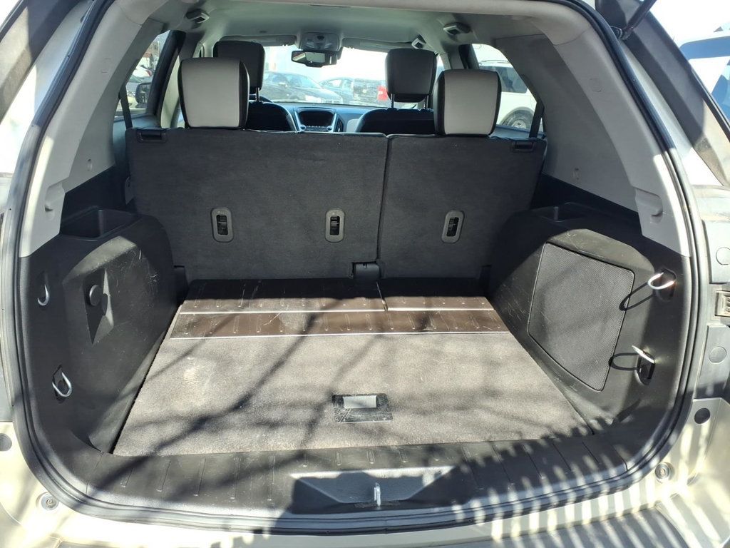 2013 Chevrolet Equinox FWD 4dr LTZ - 22989150 - 17