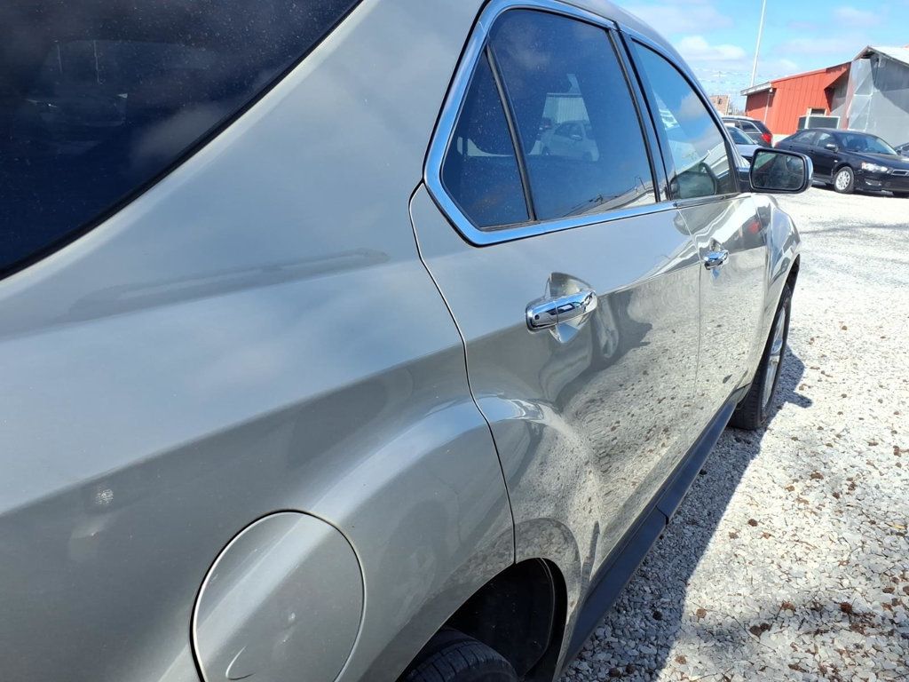 2013 Chevrolet Equinox FWD 4dr LTZ - 22989150 - 19