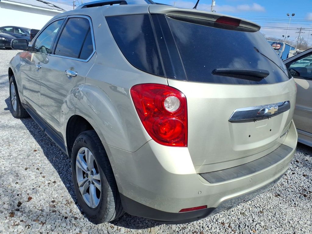 2013 Chevrolet Equinox FWD 4dr LTZ - 22989150 - 2