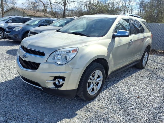 2013 Chevrolet Equinox FWD 4dr LTZ - 22989150 - 3