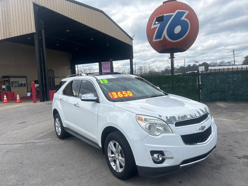 2013 Chevrolet Equinox FWD 4dr LTZ - 22986710 | Video 1
