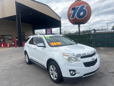 2013 Chevrolet Equinox