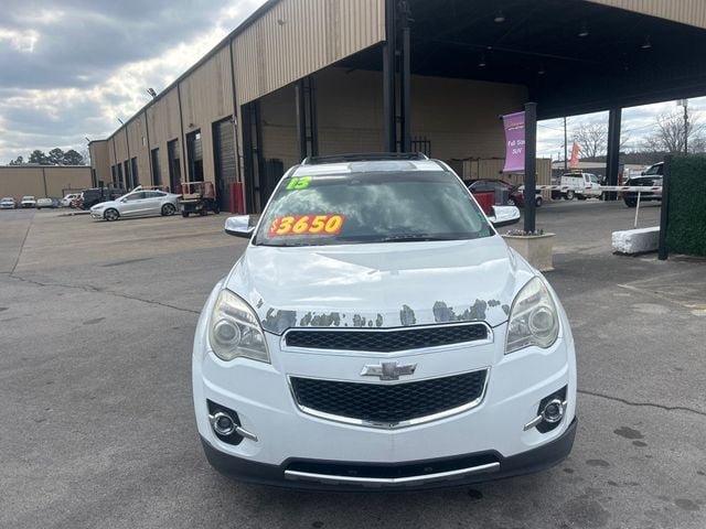 2013 Chevrolet Equinox FWD 4dr LTZ - 22986710 - 1
