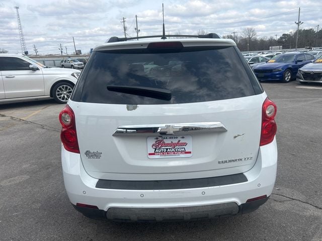 2013 Chevrolet Equinox FWD 4dr LTZ - 22986710 - 4
