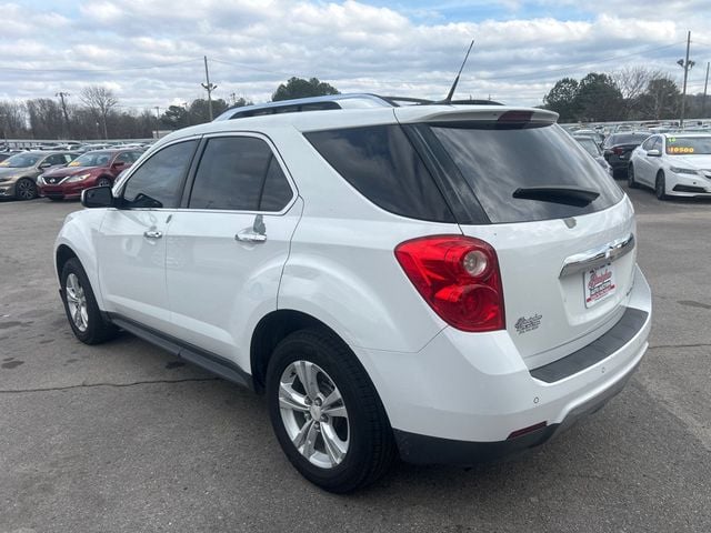 2013 Chevrolet Equinox FWD 4dr LTZ - 22986710 - 5