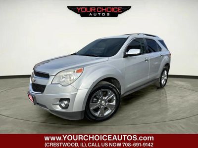 2013 Chevrolet Equinox