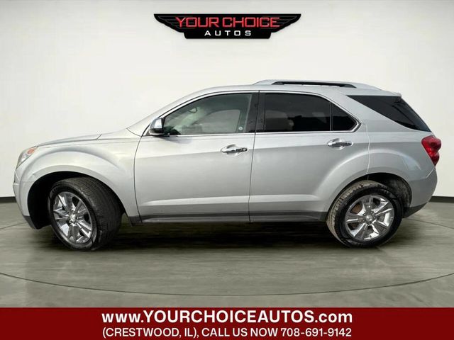 2013 Chevrolet Equinox FWD 4dr LTZ - 22984900 - 1