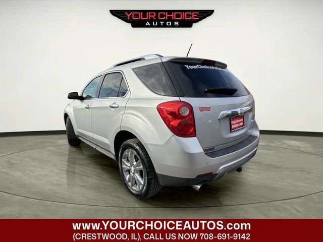 2013 Chevrolet Equinox FWD 4dr LTZ - 22984900 - 2
