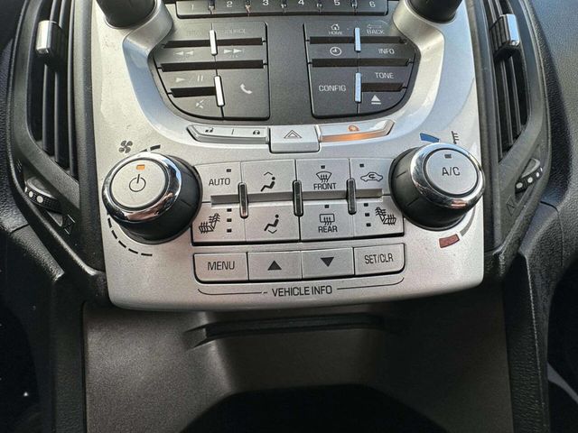 2013 Chevrolet Equinox FWD 4dr LTZ - 22984900 - 35