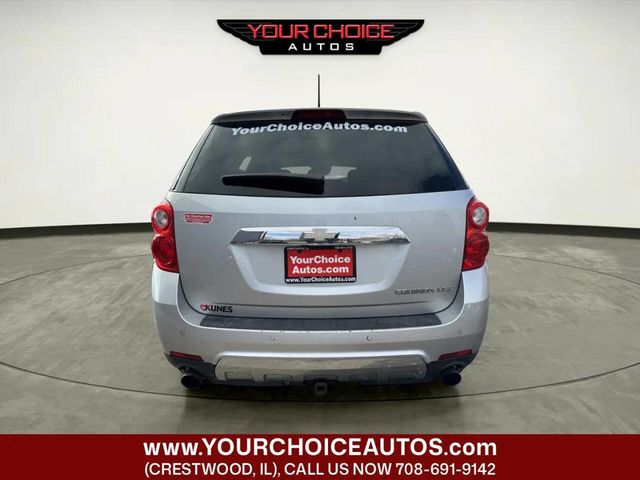 2013 Chevrolet Equinox FWD 4dr LTZ - 22984900 - 3