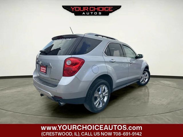 2013 Chevrolet Equinox FWD 4dr LTZ - 22984900 - 4