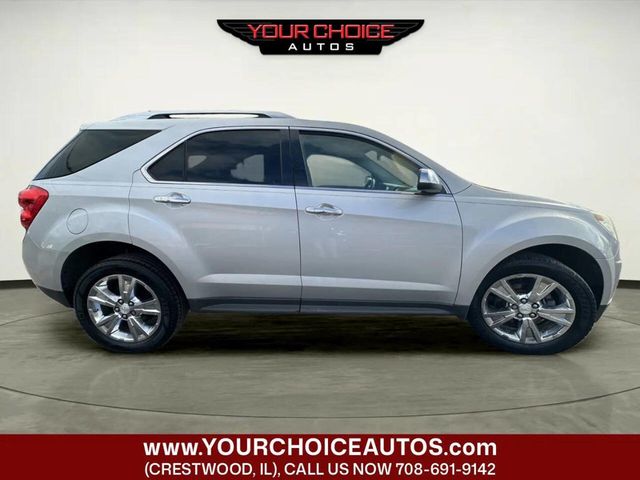 2013 Chevrolet Equinox FWD 4dr LTZ - 22984900 - 5