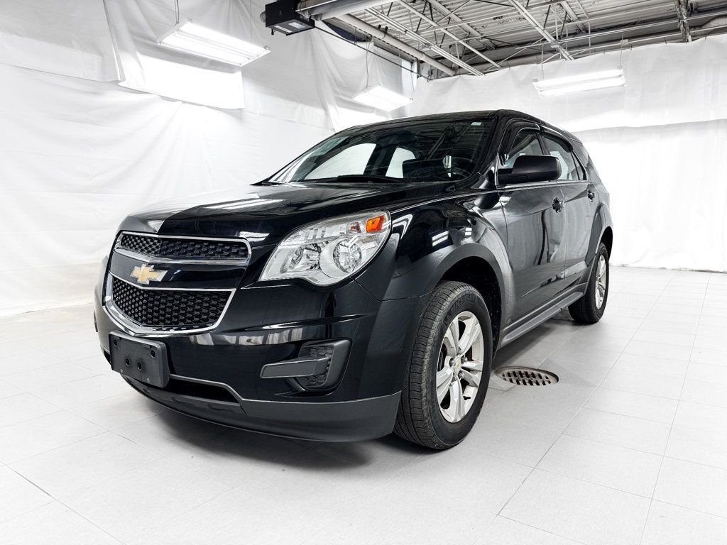2013 Chevrolet Equinox LS AWD - 23034910 - 0