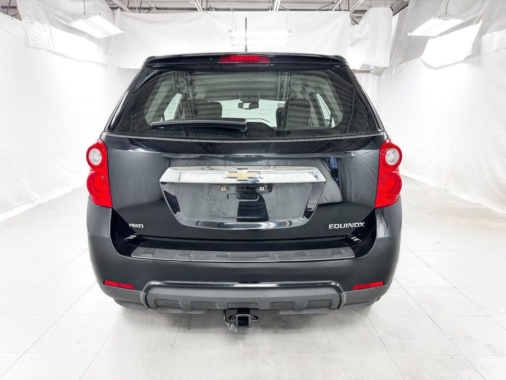 2013 Chevrolet Equinox LS AWD - 23034910 - 4