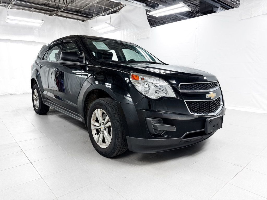 2013 Chevrolet Equinox LS AWD - 23034910 - 7