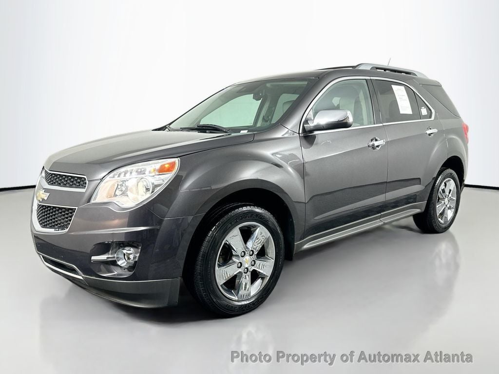 2013 Chevrolet Equinox LTZ - 22552381 - 38