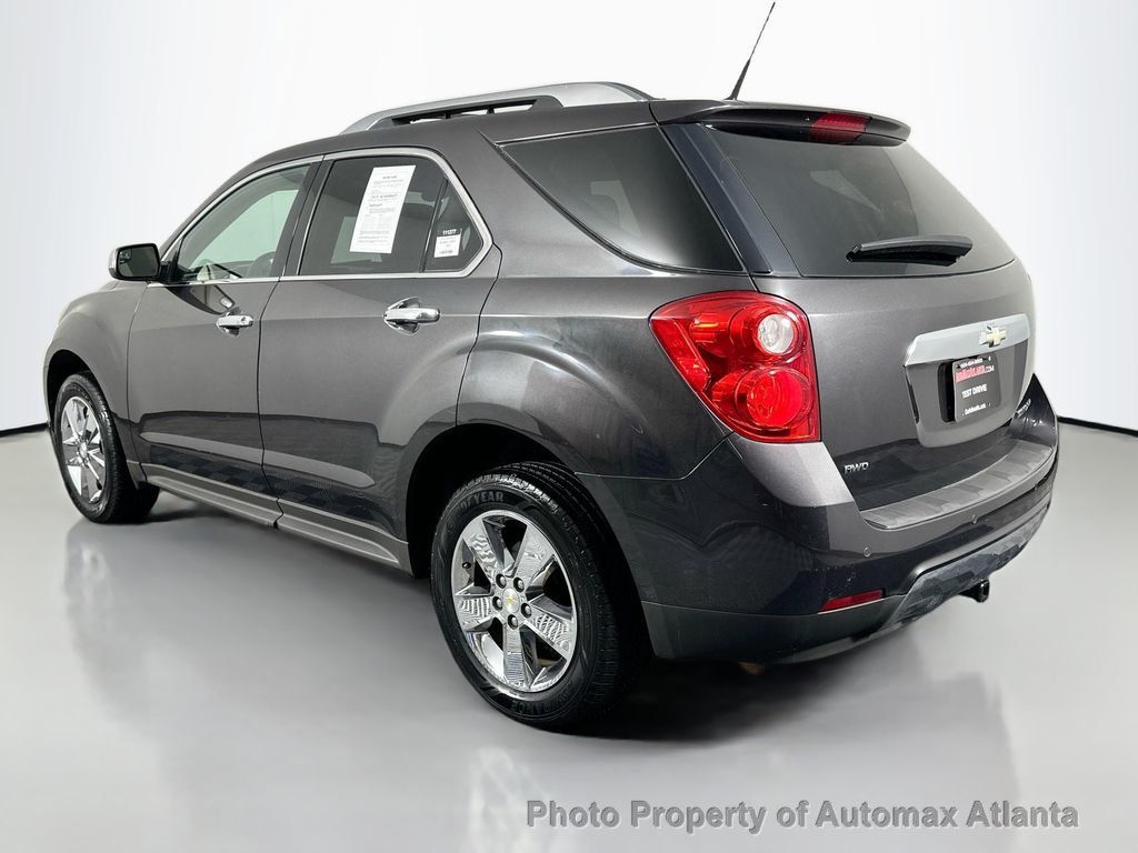 2013 Chevrolet Equinox LTZ - 22552381 - 6