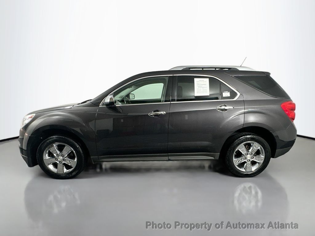 2013 Chevrolet Equinox LTZ - 22552381 - 7