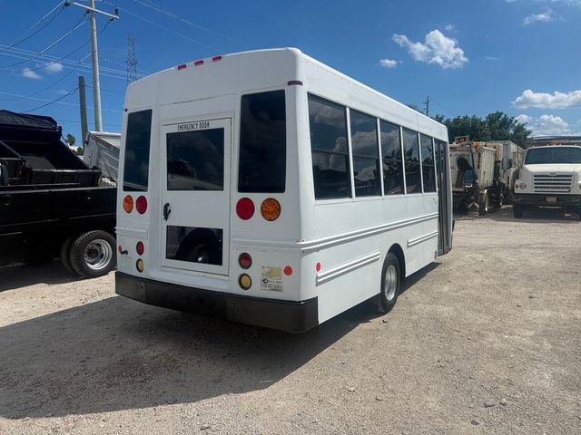 2013 Chevrolet Express 14 Passenger Shuttle Bus 3500 Van 159 - 23017168 - 3