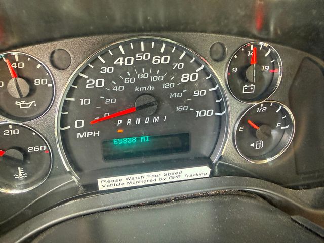 2013 Chevrolet Express 14 Passenger Shuttle Bus 3500 Van 159 - 23017168 - 8