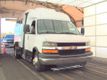 2013 Chevrolet Express 3500 TurtleTop Executive Shuttle Bus For Students Tours Charters Activity & Church Transport - 22990662 - 0