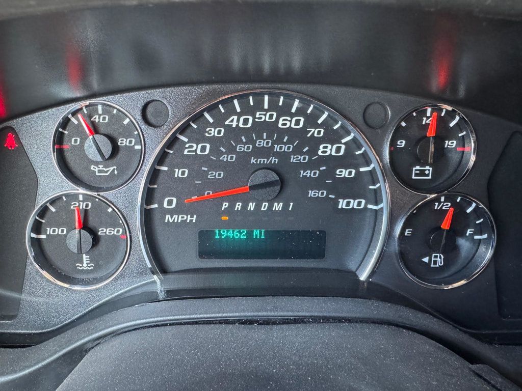 2013 Chevrolet Express 3500 TurtleTop Executive Shuttle Bus For Students Tours Charters Activity & Church Transport - 22990662 - 11