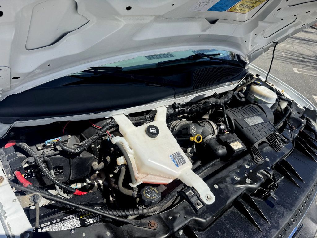 2013 Chevrolet Express 3500 TurtleTop VanTerra Shuttle Bus For Students Tours Charters Activity & Church Transport - 22990662 - 16